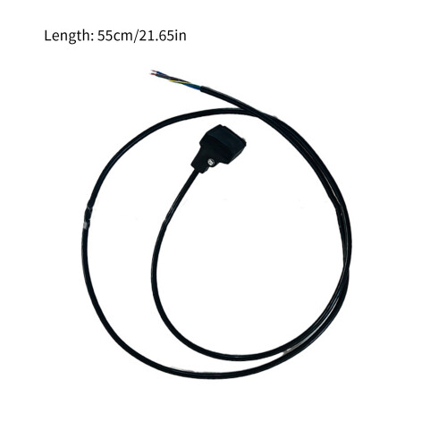 Gas Adapter Control Cable Heat Resistant Plastic Insulated Power 2