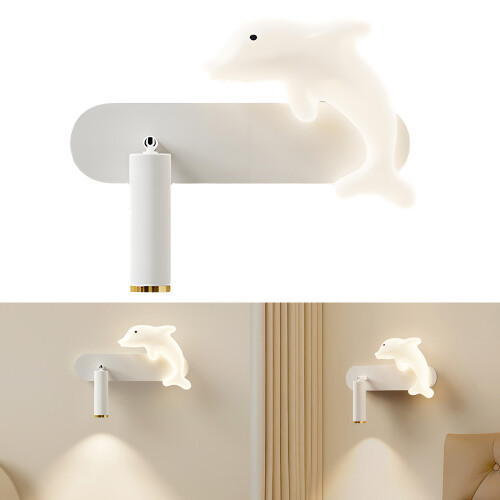 Practical Reading Light Suitable for Nursery Bedroom and-xin 2