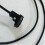 Gas Adapter Control Cable Heat Resistant Plastic Insulated Power 4