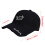 Classical Cotton Baseball Cap With Curved Brims Sun-Cream 4