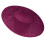Big Hat Bottom Fascinator Hat Base Coaplsy Headpiece-rose p 1