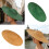 Big Hat Bottom Fascinator Hat Base Coaplsy Headpiece Making-Sei 3