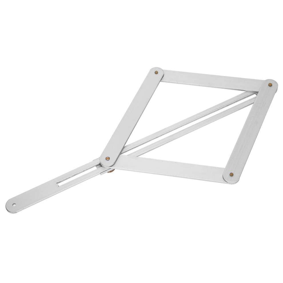 Multifunctional Goniometer Ruler, 0-170, 15In Diagonal Ceiling Profileer 7671392387968