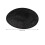40cm Big Fascinator Hat Base Wedding Headpiece Support-rose red 4