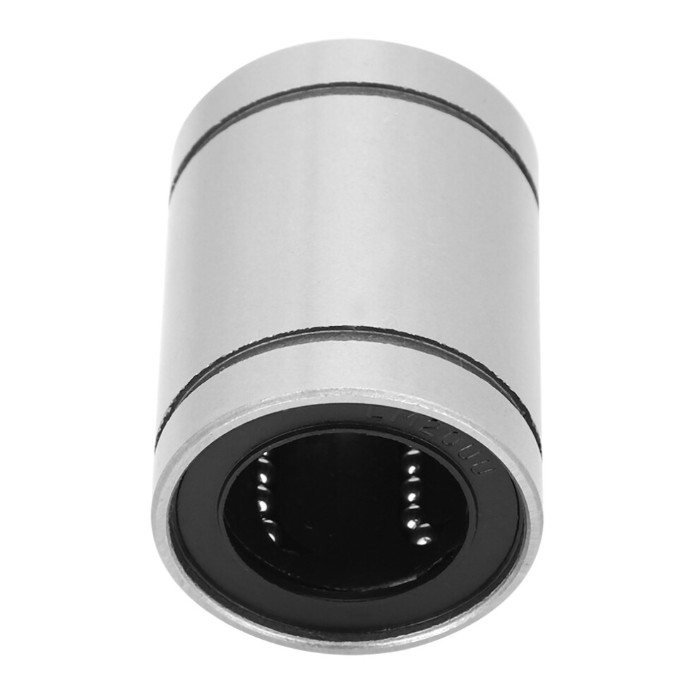 Linear Motion Bearings 2Pce LM20UU Flange