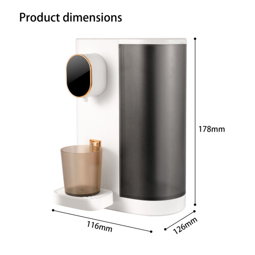 Installation de visage de contrôle rechargeable en 4 étapes de 2