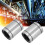 2Pcs LM20UU Linear Motion Bearings Flange, 20mm Inner Diameter 16