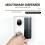 Installation de visage de contrôle rechargeable en 4 étapes de 5