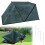 Adjustment Seedling Protective Foldable Plant Protector-Green 3