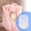 Rose Goddess Silicone Candle Molds Temperature Resistant For 4