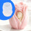 Rose Goddess Silicone Candle Molds Temperature Resistant For 5