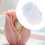 Rose Goddess Silicone Candle Molds Temperature Resistant For 7