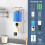 Contemporary Wireless Rinse Dispenser Having Detection Feature 3