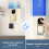 Contemporary Wireless Rinse Dispenser Having Detection Feature 4