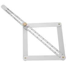Eckwinkelfinder, klappbar 15 Zoll