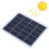 Efficient 3W 5V Solar Panel for Outdoor Projects 12