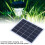 Efficient 3W 5V Solar Panel for Outdoor Projects 1