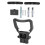 80A Female Forklift Connector Cable for EV, DC150V, Black 5