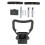 80A Female Forklift Connector Cable for EV, DC150V, Black 9
