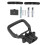 80A Female Forklift Connector Cable for EV, DC150V, Black 12