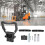 80A Female Forklift Connector Cable for EV, DC150V, Black 13