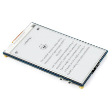ESP32-S3 AI E-Paper Display 800x480 SPI 3.97" E-Ink Screen Module HAT Deepseek E-Paper