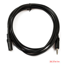 (1m) Câble Audio 3.5mm M/F, 0.5-3m