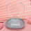 Gray Portable Waterproof Orthodontic Retainer Case, PP Material 1
