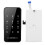Smart RFID Password Lock for Cabinets, Silver, 128x64mm 2