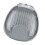 Gray Portable Waterproof Orthodontic Retainer Case, PP Material 15