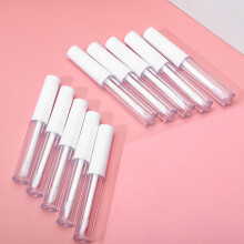 50 Stück leere Lipgloss Rohre 1,3 ml