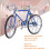 1:10 Mini-Fahrrad Legierung Blau 1