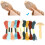 Wooden Darning Kit for DIY Sewing Patching Threads & Handicraft Home Use 13