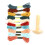 Wooden Darning Kit for DIY Sewing Patching Threads & Handicraft Home Use 15