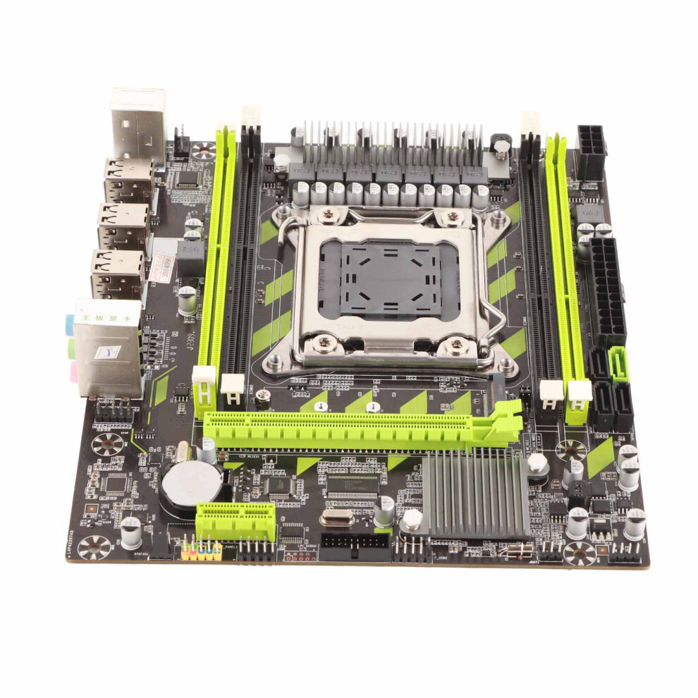 Lga 2011 X79g Motherboard Ddr3 Ecc Reg Support I7 Xeon Cpus 4971392390894