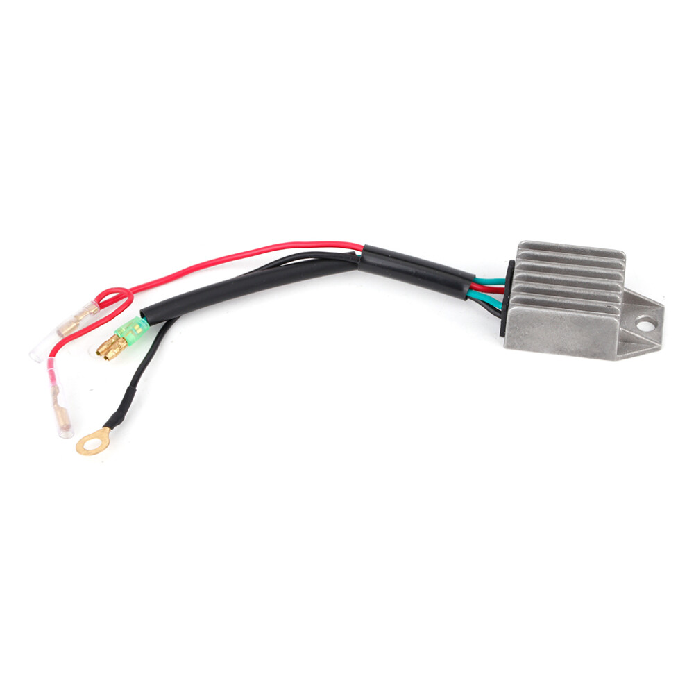 Marine Voltage Regulator 2 Stroke 15Hp 7293282168442