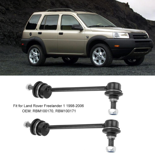 Land Rover Freelander 1 Drop Link Assembly - Anti Roll Bar Stabiliser