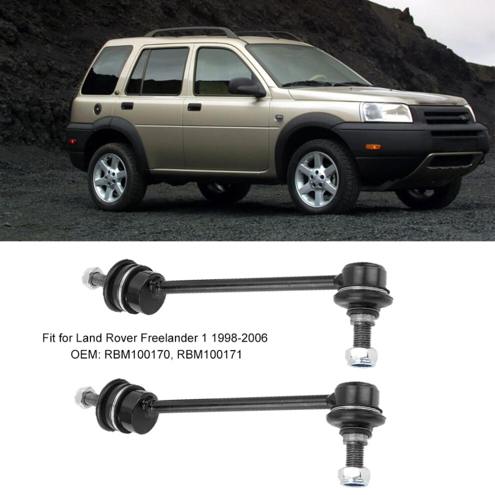 Land Rover Freelander 1 Drop Link Assembly - Anti Roll Bar Stabiliser 8721392664848