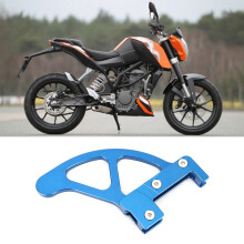 Rear Brake Disc Protector Cover for Motorcycle 250 350 450 cc Models