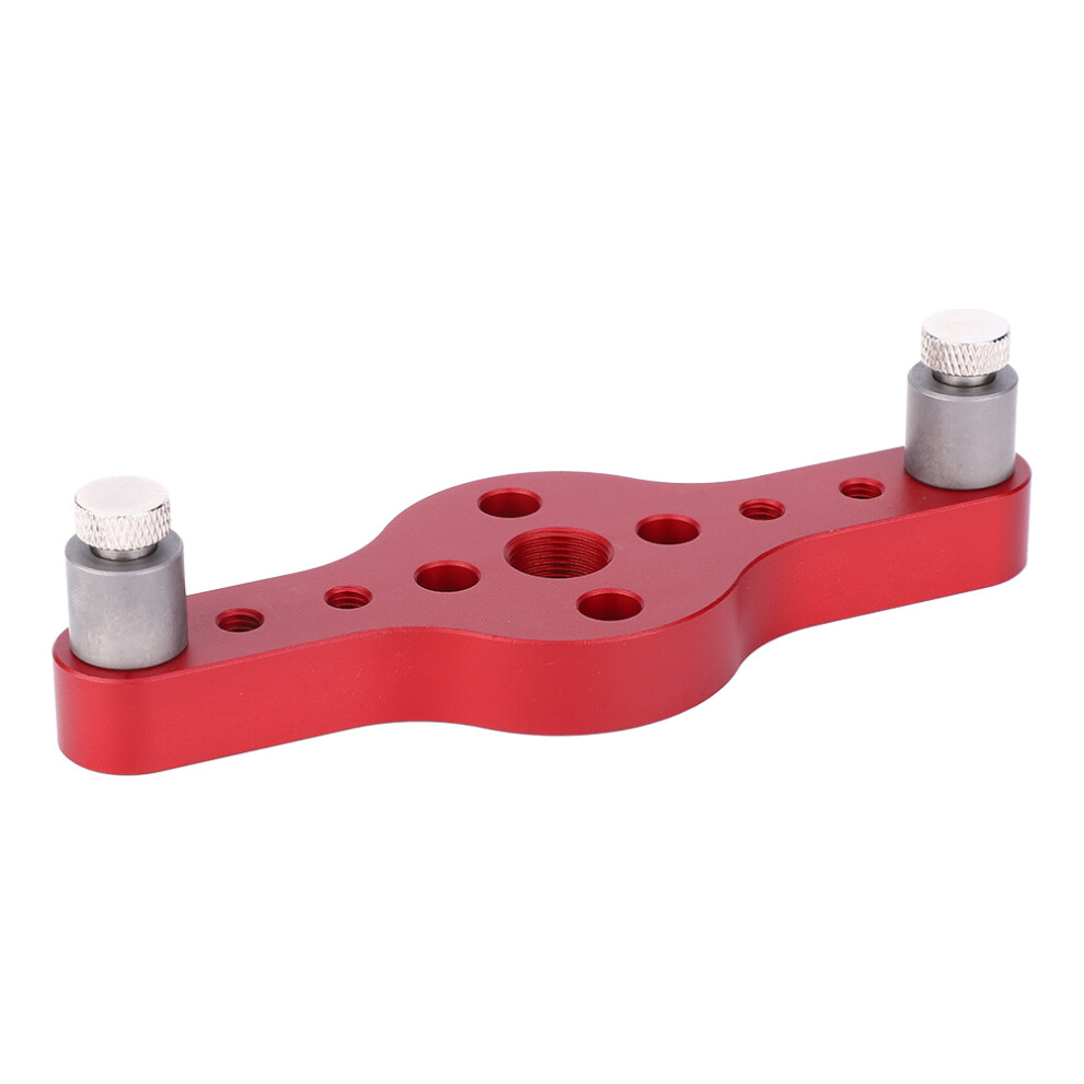 Aluminium Hole Punch Locator 3 Guide