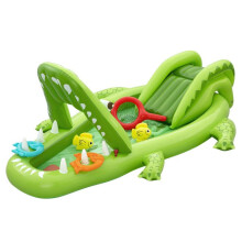 Bestway 53169 Groene Opblaasbare Speeltuin