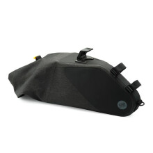 Sacoche de selle - Selle Royal - Extra Large - 7L de stockage - Étanche - Résistante aux déchirures