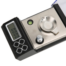 High Precision Digital Mini Milligram Scale 20g/0.001g, Compact & Reliable