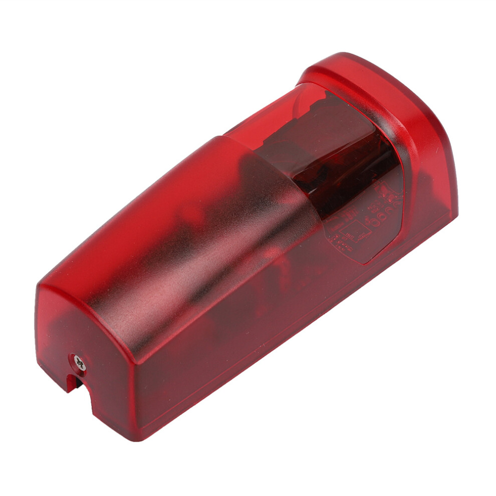 Revolving & Sliding Door Infrared Beam Sensor Barrier Detection Alarm System 7611392393408