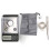 High Precision Digital Mini Milligram Scale 20g/0.001g, Compact & Reliable 2