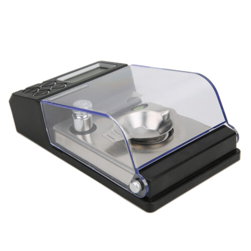 High Precision Digital Mini Milligram Scale 20g/0.001g, Compact & Reliable 2