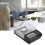 High Precision Digital Mini Milligram Scale 20g/0.001g, Compact & Reliable 5