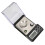High Precision Digital Mini Milligram Scale 20g/0.001g, Compact & Reliable 6