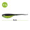10pcs Realistic Tadpole Lures for Saltwater & Freshwater 1