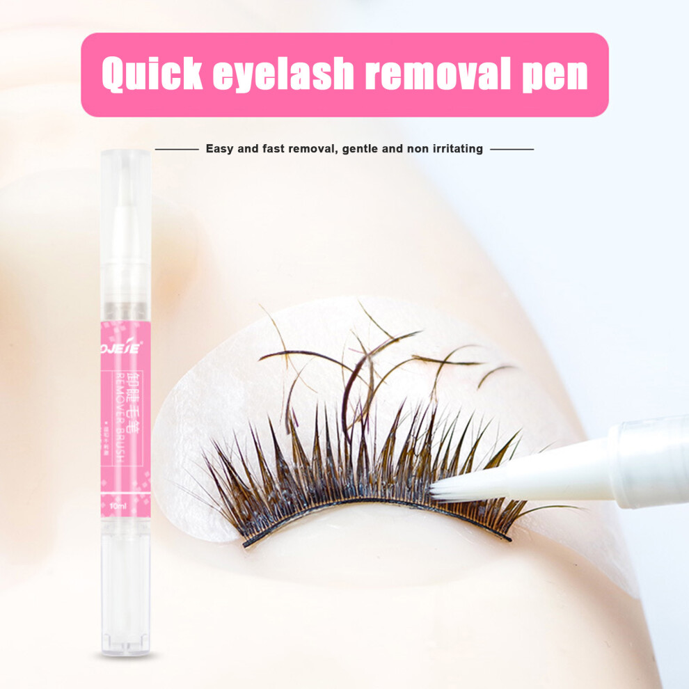 Bright-Home Fake Eyelashes Glue Remover Makeup Comestic Remove Gel Remover For Eyelash Extensions